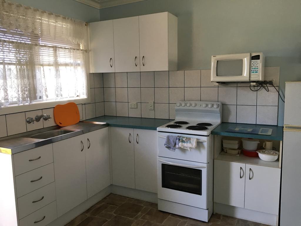 Lisianna Apartments Харві-Бей Екстер'єр фото